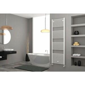 CORDIVARI - Lisa25 - Bianco - Scaldasalviette CORDIVARI - Lisa25 - Bianco - Scaldasalviette