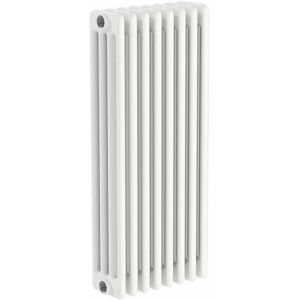 Radiateur colonne Cordivari Ardesia 4 colonnes/8 éléments - Blanc RAL 9010 - Publicité Radiateur colonne Cordivari Ardesia 4 colonnes/8 éléments - Blanc RAL 9010 - Publicité