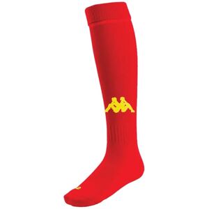 KAPPA Penao Orange Socken - Fußball & Rugby - Unisex Pack 3 KAPPA Penao Orange Socken - Fußball & Rugby - Unisex Pack 3