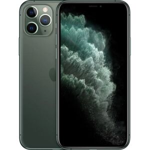 Apple iPhone 11 Pro Dual SIM 256GB Groen - Smartphone Apple iPhone 11 Pro Dual SIM 256GB Groen - Smartphone