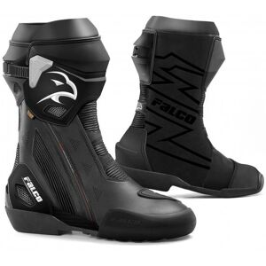 Bottes Moto Falco Elite GP - Protection Course - Publicité Bottes Moto Falco Elite GP - Protection Course - Publicité