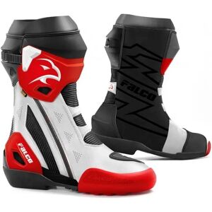 Bottes Moto Falco Elite GP - Respirantes, CE Certifiées - Publicité Bottes Moto Falco Elite GP - Respirantes, CE Certifiées - Publicité