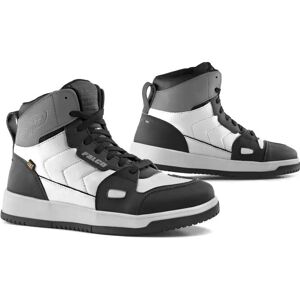Falco Harlem - Blanc/Gris/Noir - EU 37 - Bottes moto - Publicité Falco Harlem - Blanc/Gris/Noir - EU 37 - Bottes moto - Publicité