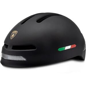 Casco inteligente Lamborghini - Casco ligero para bicicleta eléctrica Casco inteligente Lamborghini - Casco ligero para bicicleta eléctrica