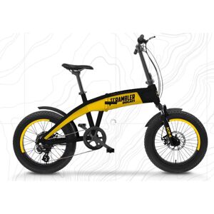 Ducati Scrambler SCR-E Noir 25 km/h - Vélos électrique - Publicité Ducati Scrambler SCR-E Noir 25 km/h - Vélos électrique - Publicité