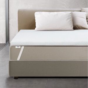 The White Stone Memory Foam Topper - 6cm Unterstützung The White Stone Memory Foam Topper - 6cm Unterstützung