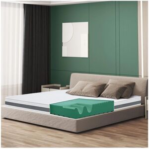 Colchão Ortopédico 200x200 - Sono Saudável The White Stone Colchão Ortopédico 200x200 - Sono Saudável The White Stone