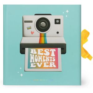 Album Fotografico Legami - Perfetto per Scrapbooking - Copertina Resistente Album Fotografico Legami - Perfetto per Scrapbooking - Copertina Resistente