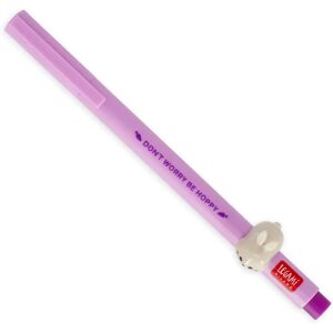 Stylo Gel Legami 0,5 Lapin Violet - Stylo Gel - Publicité Stylo Gel Legami 0,5 Lapin Violet - Stylo Gel - Publicité