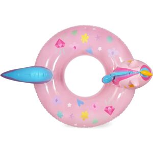 Legami Einhorn Aufblasbare Pool Schwimmring - Für Kinder bis 40kg Legami Einhorn Aufblasbare Pool Schwimmring - Für Kinder bis 40kg