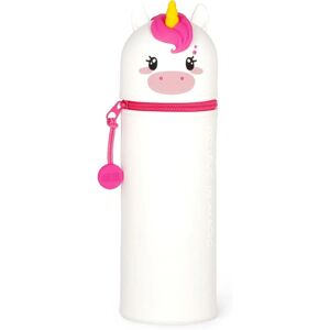 Legami Enhjørning 2-i-1 Silikonen Penneske - Pennal, Penneholder, Søt enhjørning Legami Enhjørning 2-i-1 Silikonen Penneske - Pennal, Penneholder, Søt enhjørning