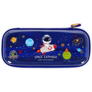 Legami VPCR0002 Blue Mesh Pencil Case - Pencil Case Legami VPCR0002 Blue Mesh Pencil Case - Pencil Case