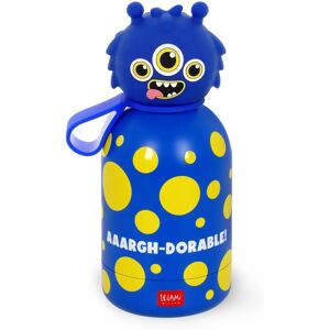 Bouteille thermique monstre Legami pour enfants - Publicité Bouteille thermique monstre Legami pour enfants - Publicité