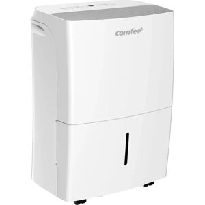 COMFEE CF-DEHU-20 - Blanc - Déshumidificateur - Publicité COMFEE CF-DEHU-20 - Blanc - Déshumidificateur - Publicité