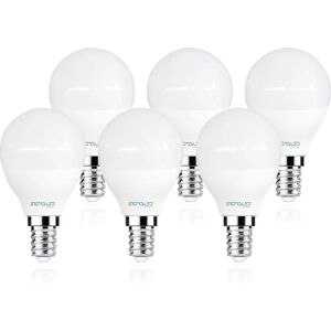 SIGMALED LIGHTING Ampoule LED Compacte E14 6W Blanc Chaud - Publicité SIGMALED LIGHTING Ampoule LED Compacte E14 6W Blanc Chaud - Publicité