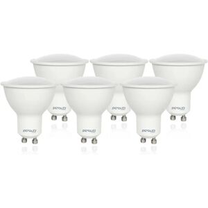 SIGMALED LIGHTING GU10 5W Blanco Cálido Spot - Luz LED SIGMALED LIGHTING GU10 5W Blanco Cálido Spot - Luz LED