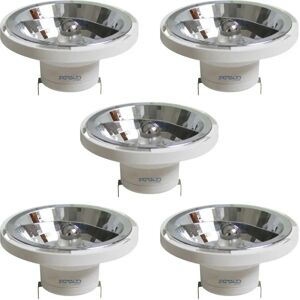 Sigmaled Lighting AR111 Warm White 3000K LED Spotlight - 5 Pack Sigmaled Lighting AR111 Warm White 3000K LED Spotlight - 5 Pack