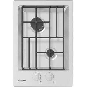 Foster 7208 032 - Bianco - Piano cottura a gas Foster 7208 032 - Bianco - Piano cottura a gas