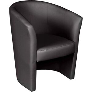 DMORA Sillón de Ecopiel - Mueble Moderno para Salón DMORA Sillón de Ecopiel - Mueble Moderno para Salón