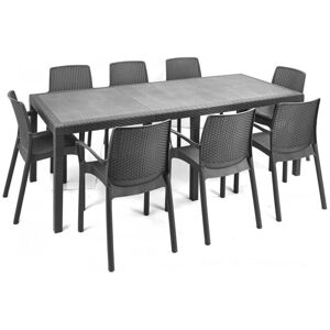 Table Extensible Roma de DMORA - Publicité Table Extensible Roma de DMORA - Publicité