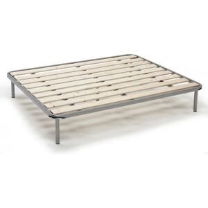 Base de Cama Anastasia Talamo Italia Lamas Ortopédicas 120x190cm Base de Cama Anastasia Talamo Italia Lamas Ortopédicas 120x190cm