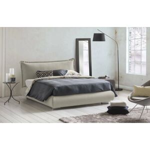 TALAMO ITALIA Cama Ilenia - Almacenamiento, Tela, 160x190 - Cama TALAMO ITALIA Cama Ilenia - Almacenamiento, Tela, 160x190 - Cama
