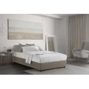 Lit de Rangement TALAMO ITALIA - Pour Matelas 120x190 - Publicité Lit de Rangement TALAMO ITALIA - Pour Matelas 120x190 - Publicité