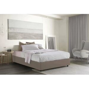 Cama de almacenamiento TALAMO ITALIA Elisa - 160x190cm - Fabricada en Italia Cama de almacenamiento TALAMO ITALIA Elisa - 160x190cm - Fabricada en Italia