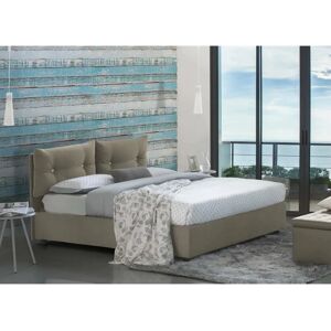 Talamo Italia Giulia Taupe Stauraum Bett - Bett Talamo Italia Giulia Taupe Stauraum Bett - Bett