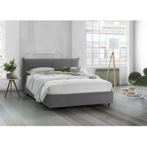 Cama Doble Talamo Italia Alice - Hecho en Italia, Cómoda, Ahorro de Espacio Cama Doble Talamo Italia Alice - Hecho en Italia, Cómoda, Ahorro de Espacio
