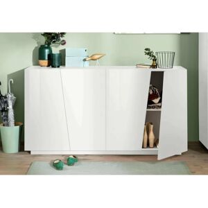 Cama Doble Clementina de Talamo Italia - Eco Cuero, Base Ortopédica Cama Doble Clementina de Talamo Italia - Eco Cuero, Base Ortopédica