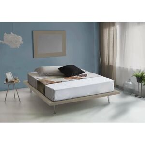 Cama Talamo Italia - Hecho en Italia - Para colchón 160x200cm Cama Talamo Italia - Hecho en Italia - Para colchón 160x200cm