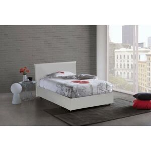 Talamo Italia - Lit double Ascenza avec rangement & Matelas - Publicité Talamo Italia - Lit double Ascenza avec rangement & Matelas - Publicité
