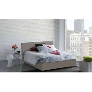 Cama Doble Talamo Italia con Almacenamiento - Eco-cuero, 160x190, Hecho en Italia Cama Doble Talamo Italia con Almacenamiento - Eco-cuero, 160x190, Hecho en Italia