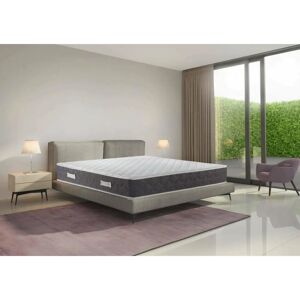 Talamo Italia Greta Double Eco-Leather Bed - Side Storage Talamo Italia Greta Double Eco-Leather Bed - Side Storage