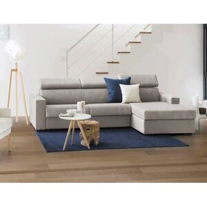 Cama con almacenamiento DMORA - 80x200cm, Rojo, Diseño Italiano Cama con almacenamiento DMORA - 80x200cm, Rojo, Diseño Italiano