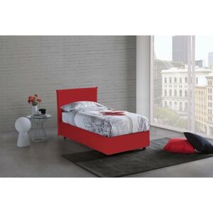 Cama Chelsea DMORA - Almacenamiento frontal, Hecho en Italia Cama Chelsea DMORA - Almacenamiento frontal, Hecho en Italia