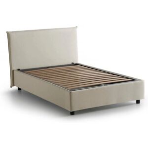 Cama Astrid de TALAMO ITALIA con Almacenamiento - Calidad Italiana Cama Astrid de TALAMO ITALIA con Almacenamiento - Calidad Italiana