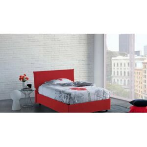 Cama de plaza y media Astrid TALAMO ITALIA - Cama con almacenaje - Hecho en Italia Cama de plaza y media Astrid TALAMO ITALIA - Cama con almacenaje - Hecho en Italia