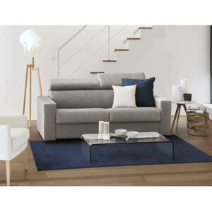 TALAMO ITALIA Sofá cama - Sofá de 2 plazas con reposacabezas ajustables TALAMO ITALIA Sofá cama - Sofá de 2 plazas con reposacabezas ajustables