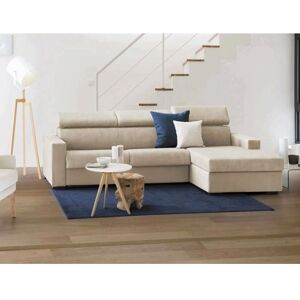 Talamo Italia Divano Letto Alceste - Angolare, Italiano, con Contenitore, 3 Posti Talamo Italia Divano Letto Alceste - Angolare, Italiano, con Contenitore, 3 Posti