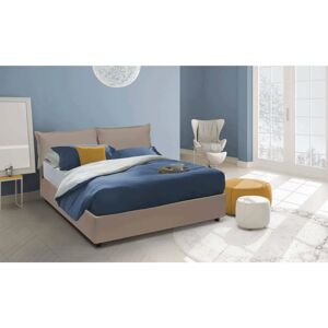 Lit Maya TALAMO ITALIA avec rangement - Convient pour matelas 140x190 cm - Publicité Lit Maya TALAMO ITALIA avec rangement - Convient pour matelas 140x190 cm - Publicité