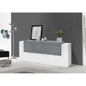Letto singolo TALAMO ITALIA Silvia - Spazio di stoccaggio, Ecopelle, Made in Italy Letto singolo TALAMO ITALIA Silvia - Spazio di stoccaggio, Ecopelle, Made in Italy