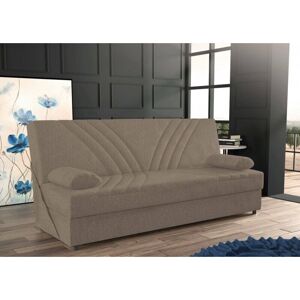 DMORA Divano Letto Ramona - 3 Posti con Contenitore DMORA Divano Letto Ramona - 3 Posti con Contenitore