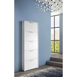 Cama infantil DMORA con almacenamiento - Cama, extra desplegable, 2 cajones y estantes Cama infantil DMORA con almacenamiento - Cama, extra desplegable, 2 cajones y estantes