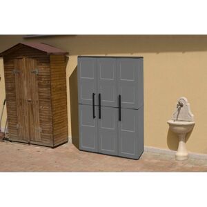 Dmora Storage Cabinet - Adjustable, Waterproof, Italian Design Dmora Storage Cabinet - Adjustable, Waterproof, Italian Design