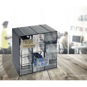 Organizador de Cajones para Piezas DMORA - Almacenamiento de Pequeñas Piezas Organizador de Cajones para Piezas DMORA - Almacenamiento de Pequeñas Piezas