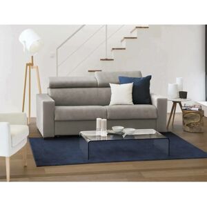 TALAMO ITALIA - Großes 2-Sitzer-Sofa Micaela - Italienisches Stoffpolster TALAMO ITALIA - Großes 2-Sitzer-Sofa Micaela - Italienisches Stoffpolster