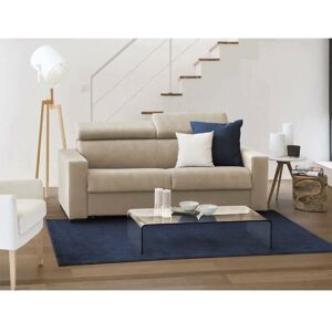 Sofá Cama Talamo Italia - Reposacabezas ajustables - Estilo italiano moderno Sofá Cama Talamo Italia - Reposacabezas ajustables - Estilo italiano moderno