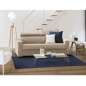 TALAMO ITALIA - Sofá Cama Daankou - Sofá de 3 plazas con reposacabezas ajustables TALAMO ITALIA - Sofá Cama Daankou - Sofá de 3 plazas con reposacabezas ajustables